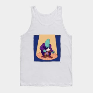 Violin Lessons Tank Top